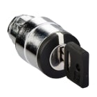 SCHNEIDER ELECTRIC - Testa selettore a chiave con chiave speciale