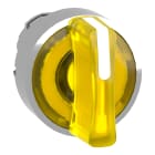 SCHNEIDER ELECTRIC - Testa selettore luminoso giallo led - Ø 22- per LED universale