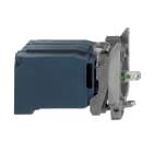 SCHNEIDER ELECTRIC - Corpo per lampada spia - ZB4 - LED bianco BA 9S - 230 V