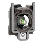 SCHNEIDER ELECTRIC - Corpo per lampada spia - ZB4 - LED universale - 24 Vac/dc