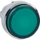 SCHNEIDER ELECTRIC - Testa pulsante luminoso Ø22 - verde ZB4BW13