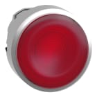 SCHNEIDER ELECTRIC - Testa pulsante luminoso Ø22 - rosso- per LED universale ZB4BW343S