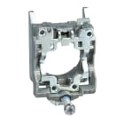 SCHNEIDER ELECTRIC - Base di fissaggio per contatti ed elementi luminosi - Harmony XB4 - metallo - diametro 22mm