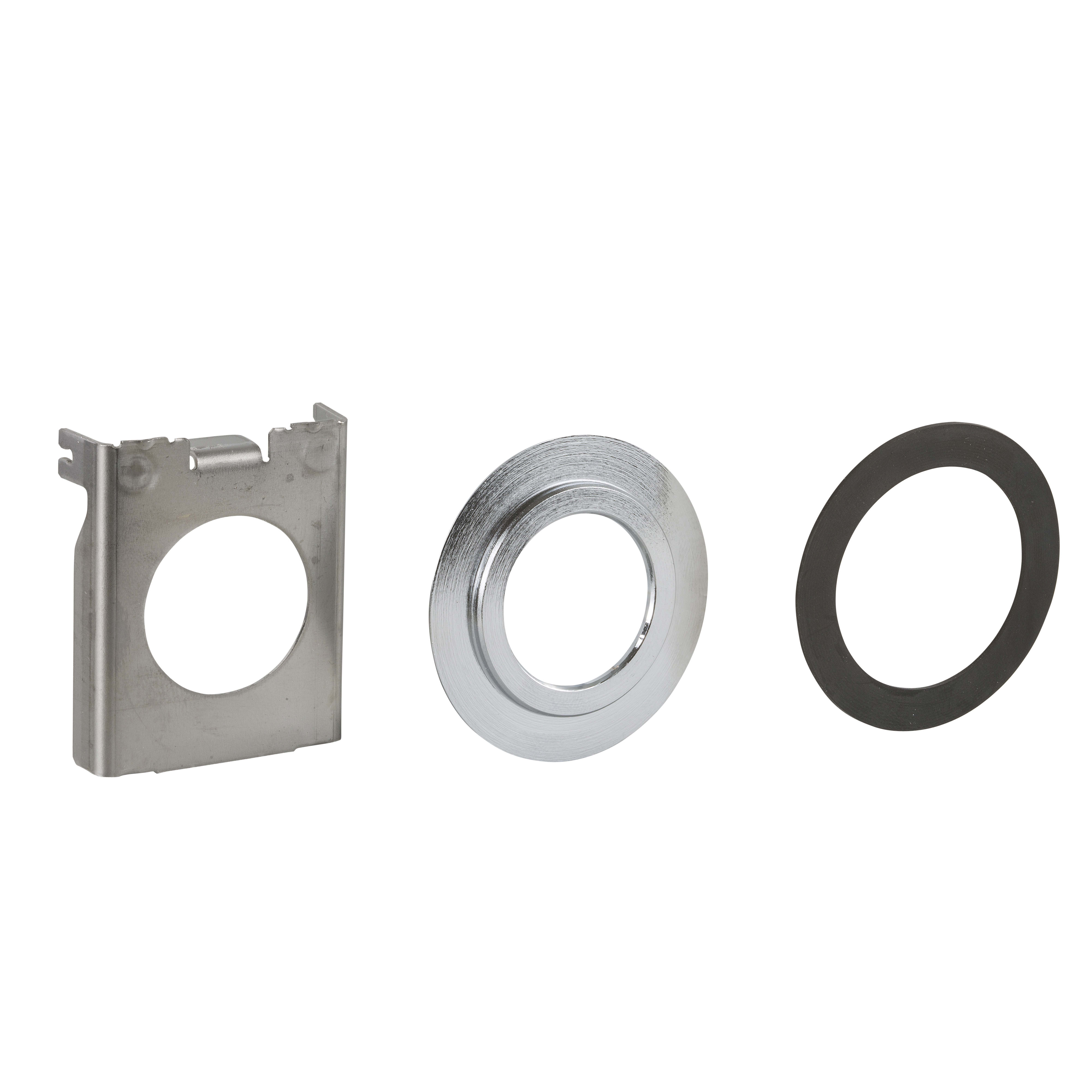 SCHNEIDER ELECTRIC - ADATTATORE DA FORO 30 A 22 MM ZB4BZ012