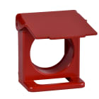 SCHNEIDER ELECTRIC - Dispositivo di blocco Ø22mm - rosso