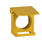 SCHNEIDER ELECTRIC - Dispositivo di blocco Ø22mm - GIALLO