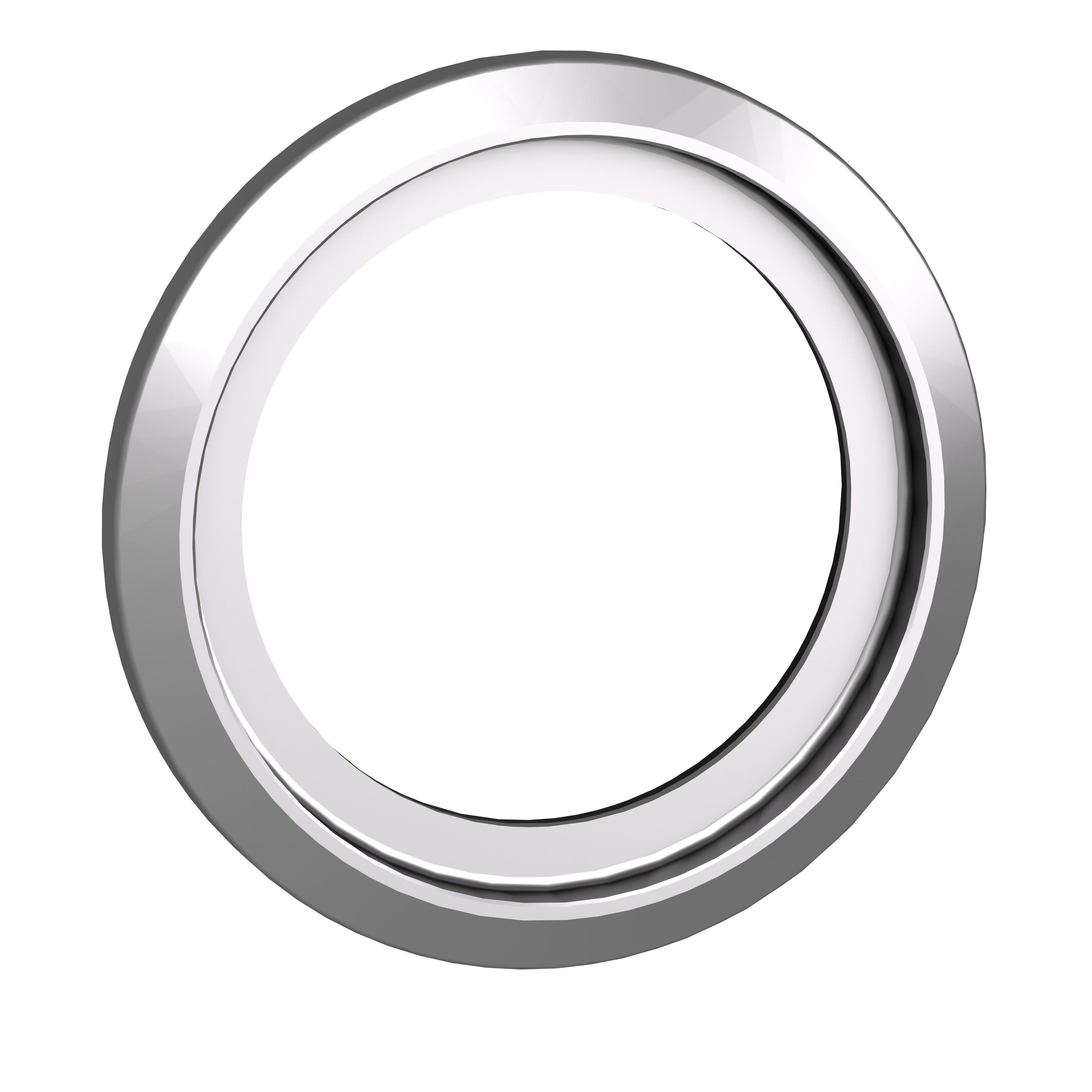 SCHNEIDER ELECTRIC - Accessorio 30mm pulsantiere NEMA ZB4FBZ014