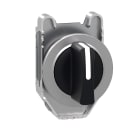 SCHNEIDER ELECTRIC - Testa selettore leva filopannello 3 posizioni ritorno da sinistra al centro ZB4FD7