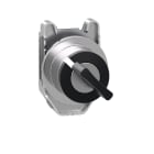 SCHNEIDER ELECTRIC - Testa selettore a chiave 455 filopannello 2 posizioni con ritorno ZB4FG6