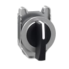 SCHNEIDER ELECTRIC - Testa selettore leva lunga filopannello 3 posizioni fisse