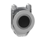 SCHNEIDER ELECTRIC - Testa pulsante con anello luminoso bianco filopannello- per LED universale- Ø30 ZB4FW913