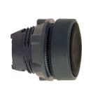 SCHNEIDER ELECTRIC - Testa pulsante Ø22 - ad impulso - nera - filoghiera - senza marcatura