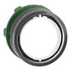 SCHNEIDER ELECTRIC - Testa pulsante luminoso con 6 capsule colorate- per LED universale- Ø22