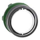 SCHNEIDER ELECTRIC - Testa pulsante luminoso con 6 capsule colorate- per LED universale- Ø22