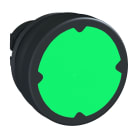 SCHNEIDER ELECTRIC - Testa pulsante - verde - senza etichetta
