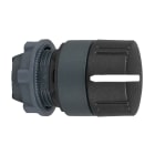 SCHNEIDER ELECTRIC - Testa selettore con rotella nera ZB5AD29