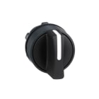 SCHNEIDER ELECTRIC - Testa selettore - 3 posizioni Ø22 - nero ZB5AD3