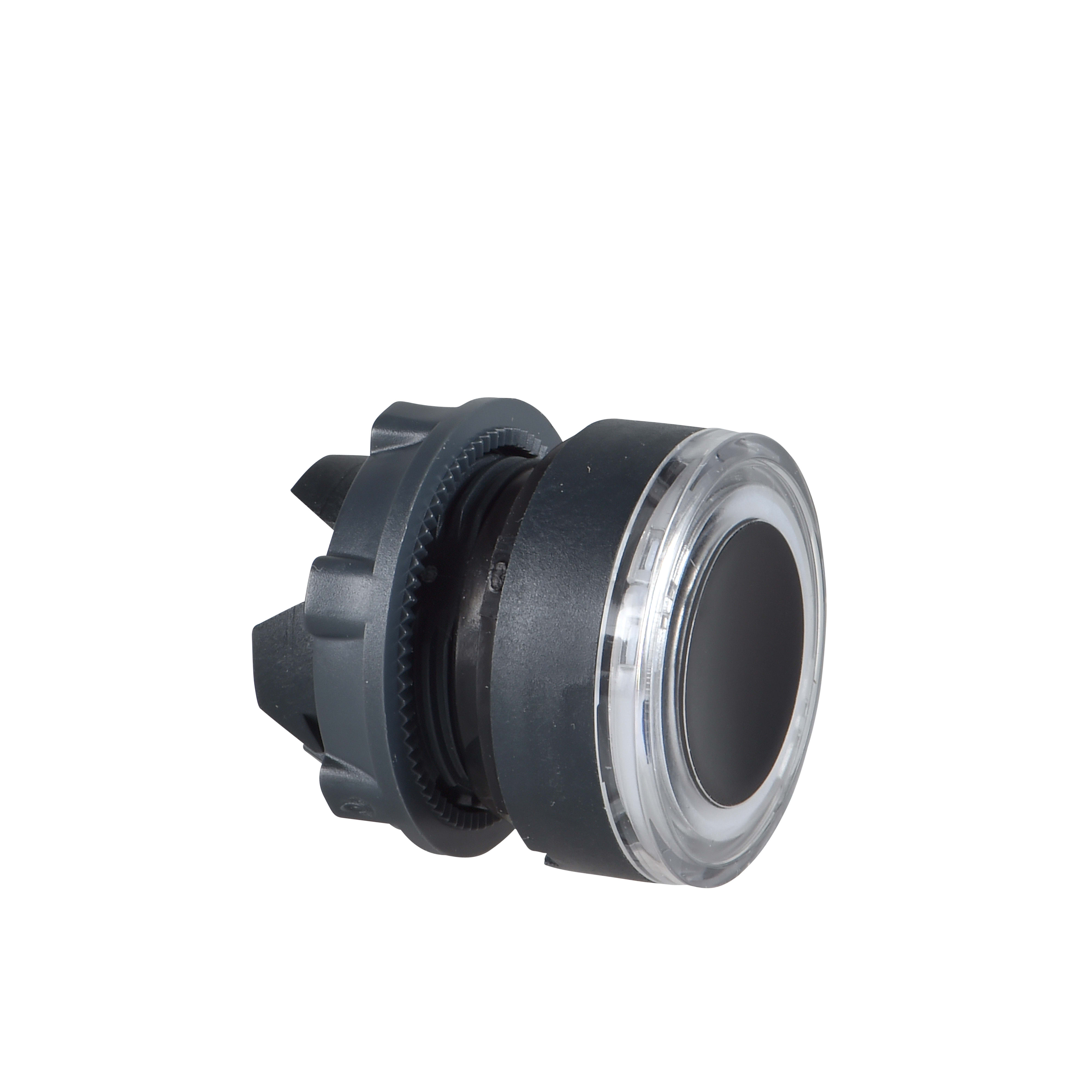 SCHNEIDER ELECTRIC - Testa pulsante Ø22 - passo-passo - blu - filoghiera