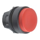 SCHNEIDER ELECTRIC - Testa pulsante Ø22 rosso - sporgente - senza marcatura