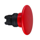 SCHNEIDER ELECTRIC - Testa pulsante Ø22 rosso - fungo Ø60 mm