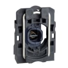 SCHNEIDER ELECTRIC - Corpo per lampada spia - ZB5 - base BA 9S - 250 V ZB5AV6