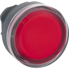 SCHNEIDER ELECTRIC - Testa pulsante luminoso Ø22 - rosso ZB5AW34