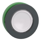 SCHNEIDER ELECTRIC - Testa pulsante bianco Ø30mm- per LED universale