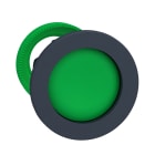 SCHNEIDER ELECTRIC - Testa pulsante verde guardia Ø30mm
