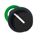 SCHNEIDER ELECTRIC - Testa selettore a manopola Ø 30mm ZB5FD29