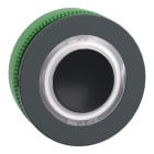 SCHNEIDER ELECTRIC - Testa pulsante luminoso bianco Ø30- per LED universale ZB5FW913