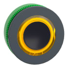 SCHNEIDER ELECTRIC - Testa pulsante luminoso giallo Ø30- per LED universale