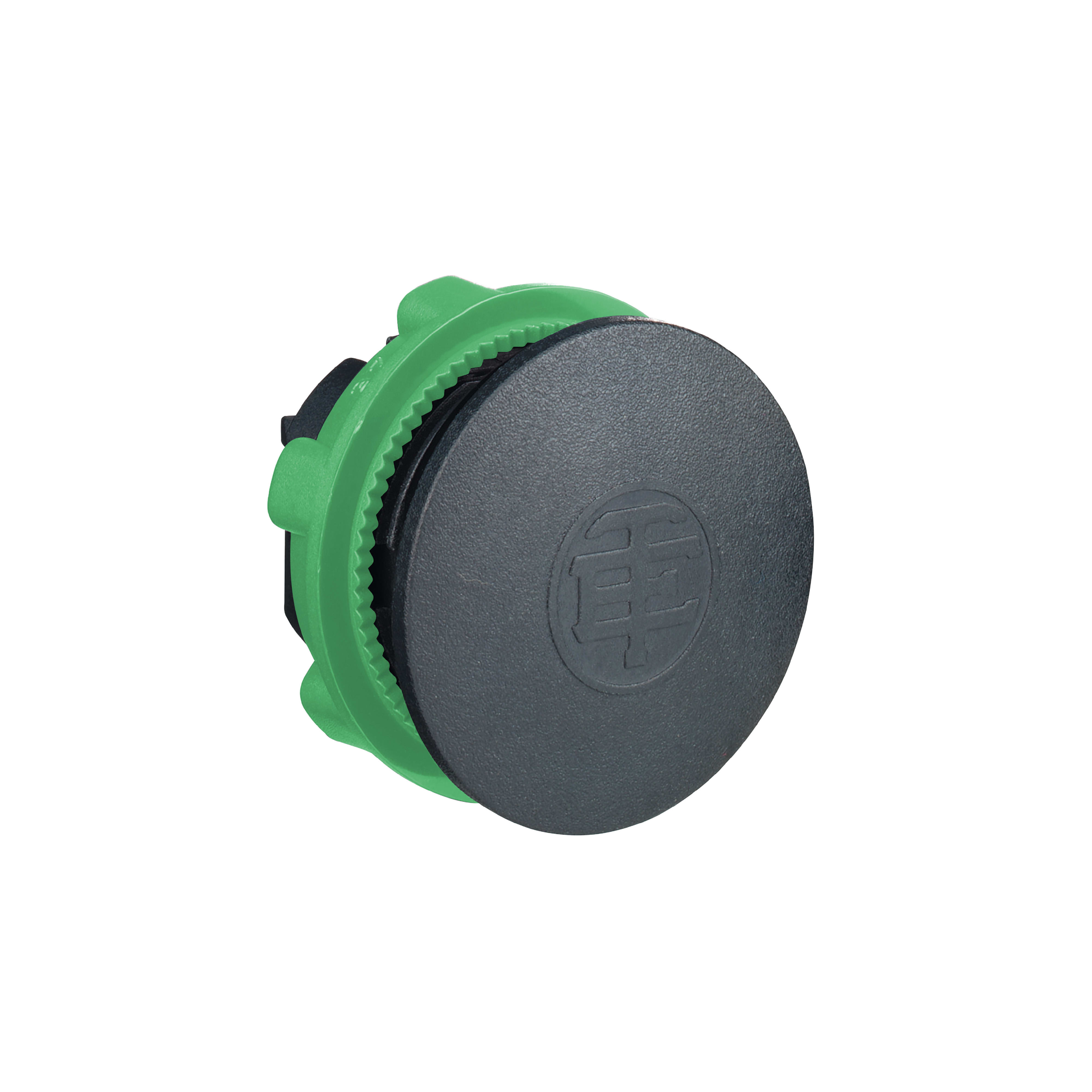 SCHNEIDER ELECTRIC - Tappo otturatore ;Harmony XB5 - plastica - diametro 22 mm - nero ZB5SZ3