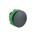 SCHNEIDER ELECTRIC - Tappo otturatore ;Harmony XB5 - plastica - diametro 22 mm - nero ZB5SZ3