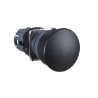 SCHNEIDER ELECTRIC - Testa pulsante Ø24 Ø16 - nero