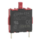 SCHNEIDER ELECTRIC - Elemento di contatto - ZB6 Ø16 - 1NC ZB6E2A
