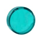 SCHNEIDER ELECTRIC - Gemma liscia verde - per lampada spia circolare Ø16 - [prezzo per 100 pz]
