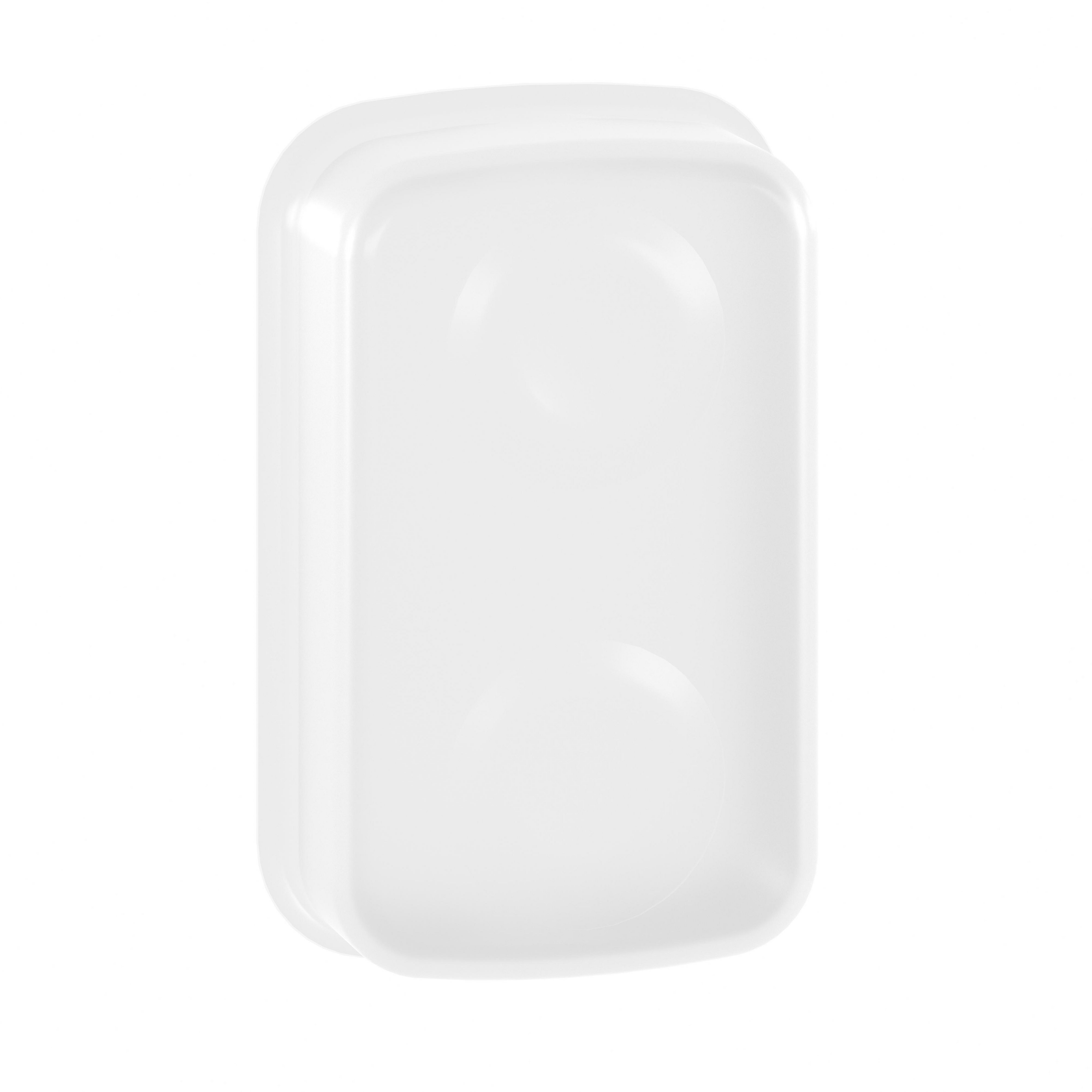 SCHNEIDER ELECTRIC - Cappuccio per testa pulsante triplo Ø22 ZBA708