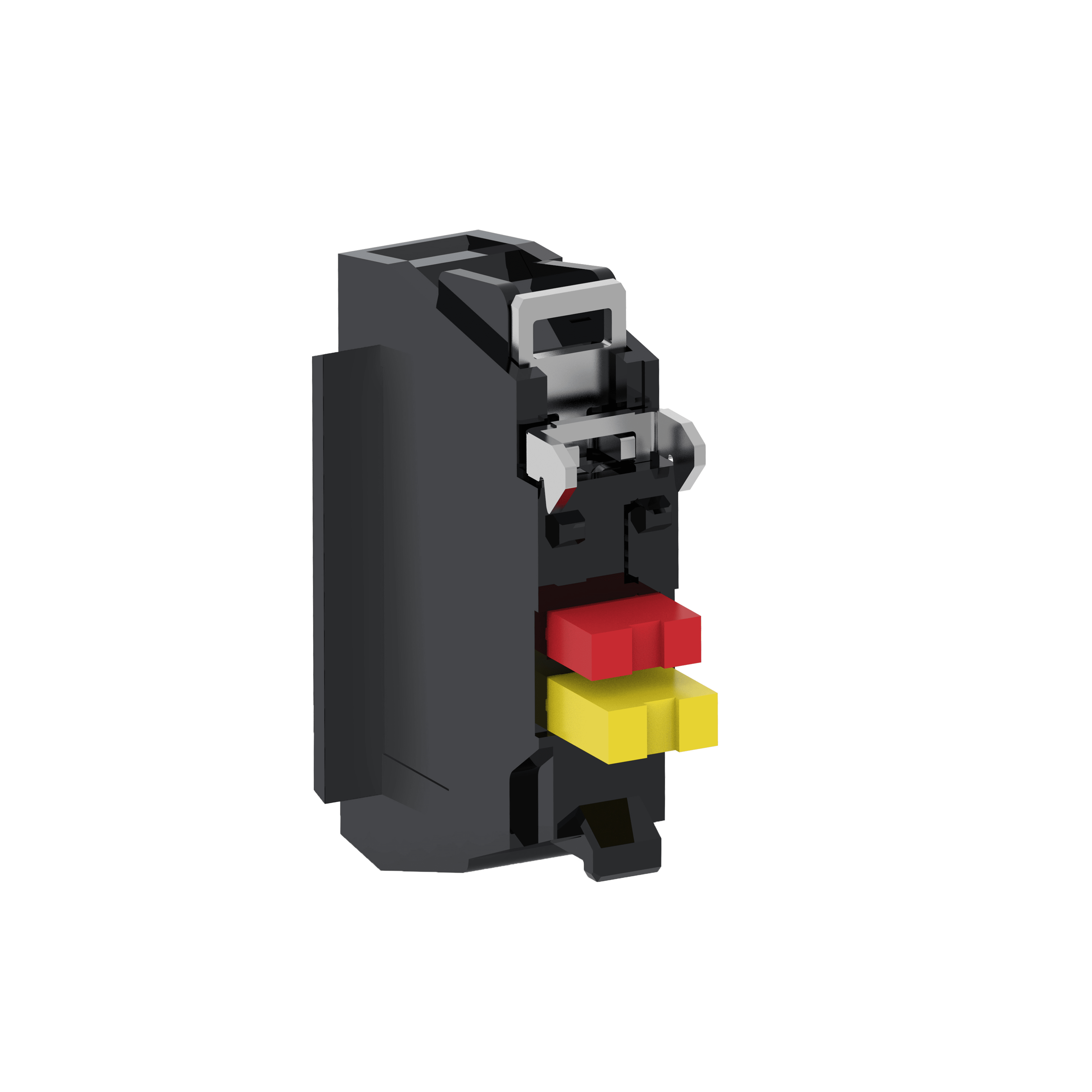 SCHNEIDER ELECTRIC - Elemento di contatto, connessione a vite, 1 NC auto-monitorato