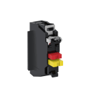 SCHNEIDER ELECTRIC - Elemento di contatto, connessione a vite, 1 NC auto-monitorato