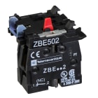 SCHNEIDER ELECTRIC - Elemento di contatto - ZBE Ø22 - 1NC ZBE502