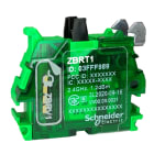 SCHNEIDER ELECTRIC - Trasmettitore wireless senza batterie - senza testa ZBRT1