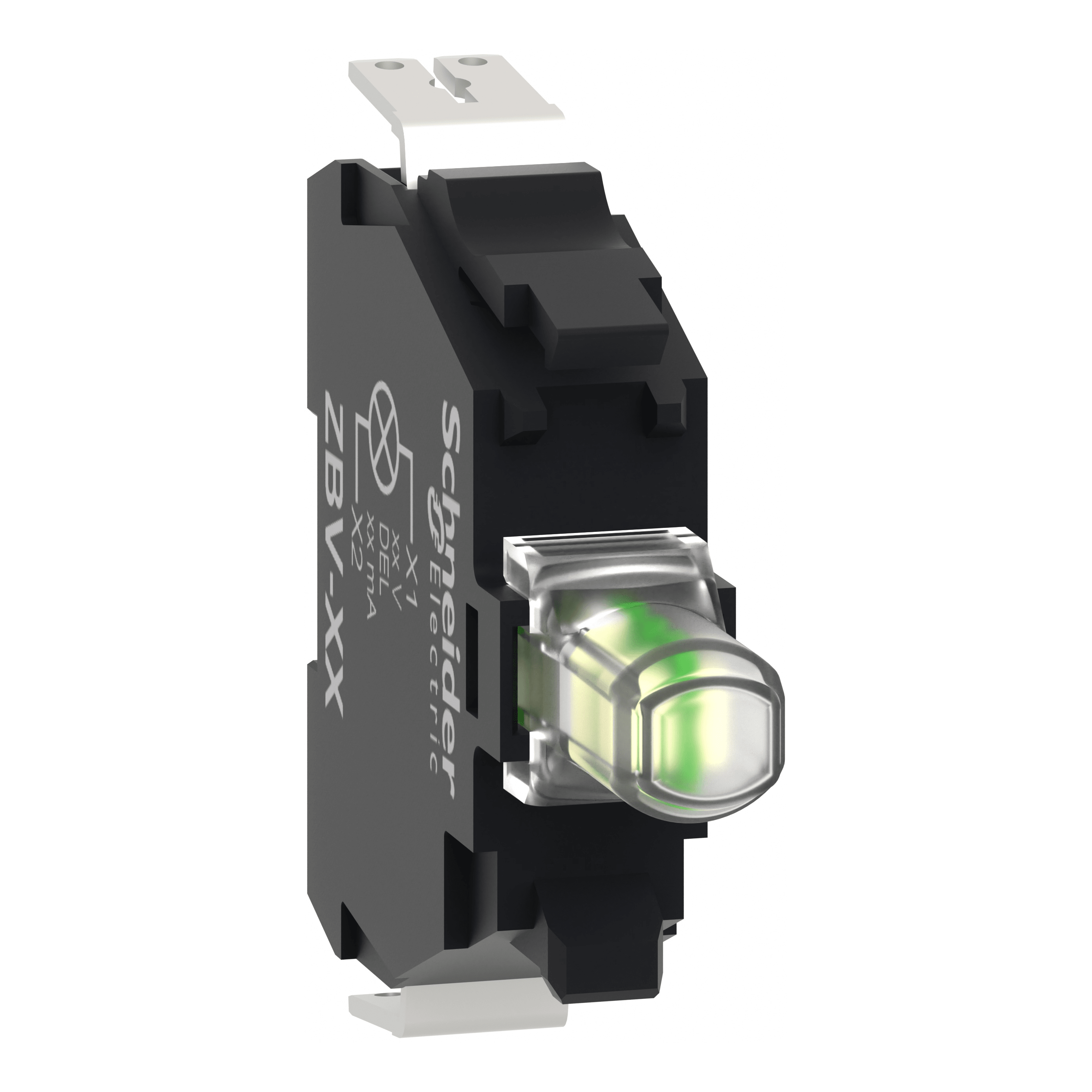 SCHNEIDER ELECTRIC - Led bianco 24v faston ZBVB13