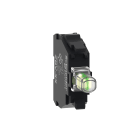 SCHNEIDER ELECTRIC - Elemento luminoso- Ø22 - LED universale - 230-240 Vac a vite