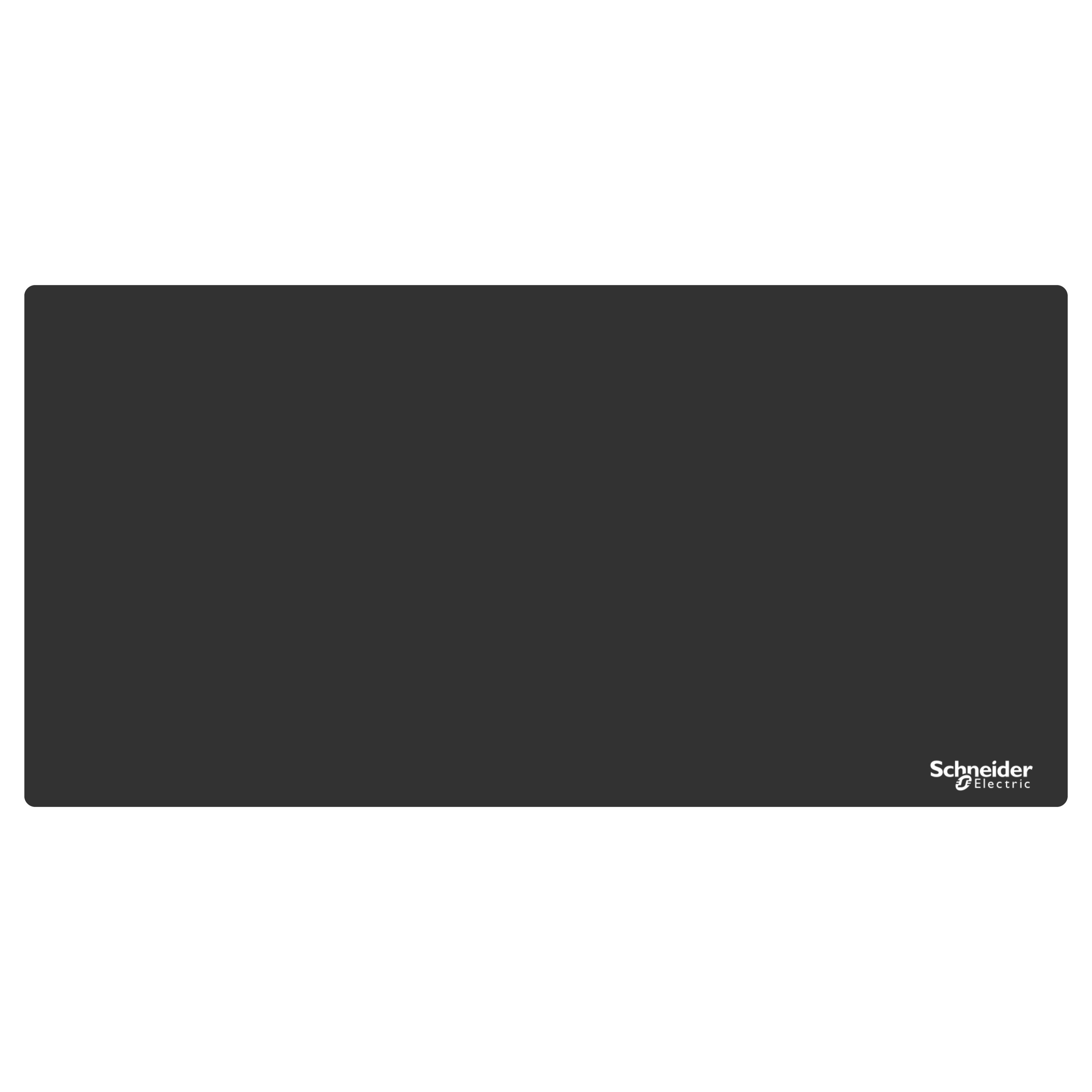 SCHNEIDER ELECTRIC - Harmony XB4, Harmony XB5, etichetta adesiva, 400x200 neutro senza marcatura