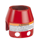 SCHNEIDER ELECTRIC - Guardia di protezione fungo Ø40 ,unità Ø22mm - rossa