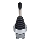 SCHNEIDER ELECTRIC - Testa manipolatore a leva Harmony XB4, metallo, 22mm, 4 direzioni, fisse