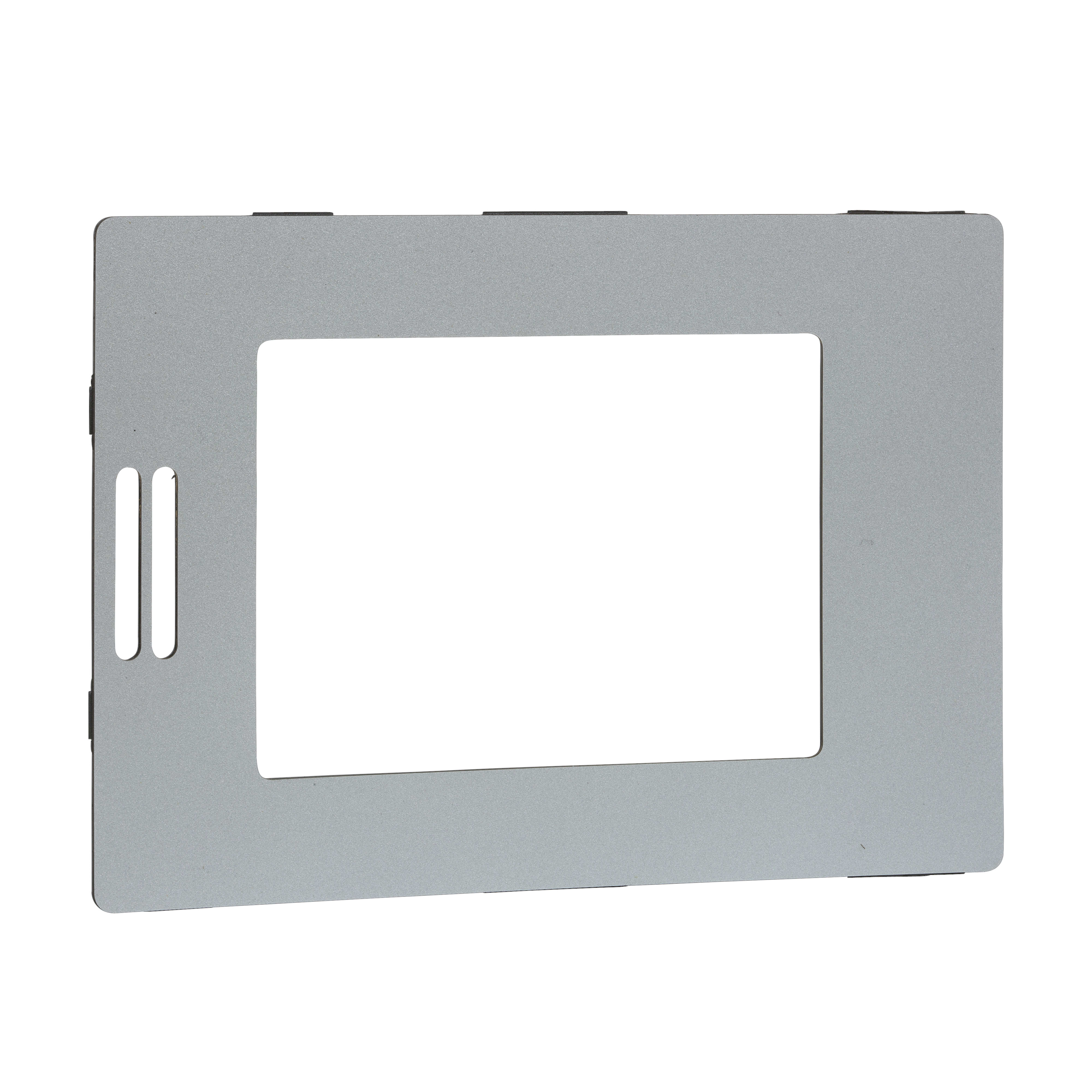 SCHNEIDER ELECTRIC - Plancia per SE8000 - finitura grigia