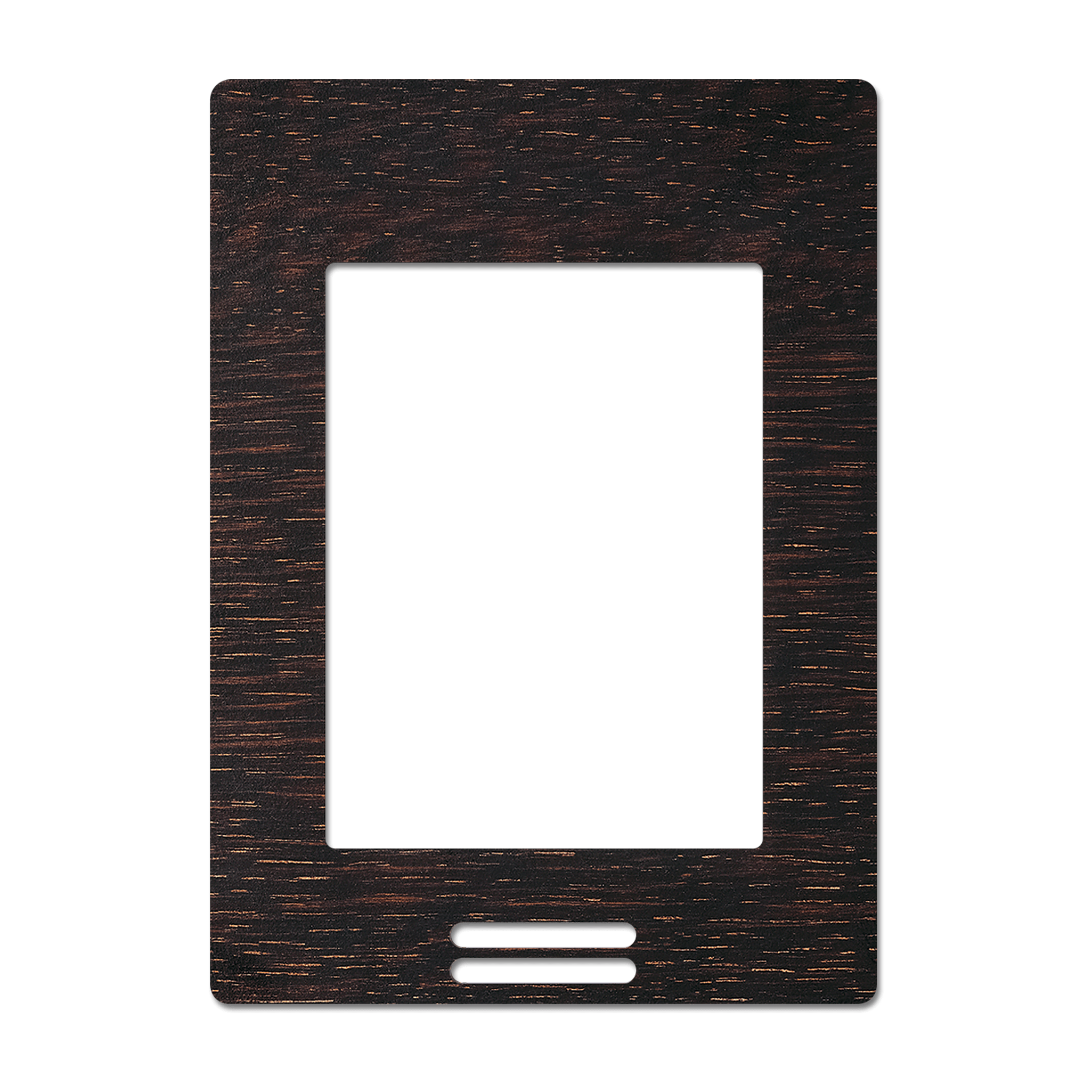 SCHNEIDER ELECTRIC - Plancia per SE8000 - finitura marrone scuro FAS-06
