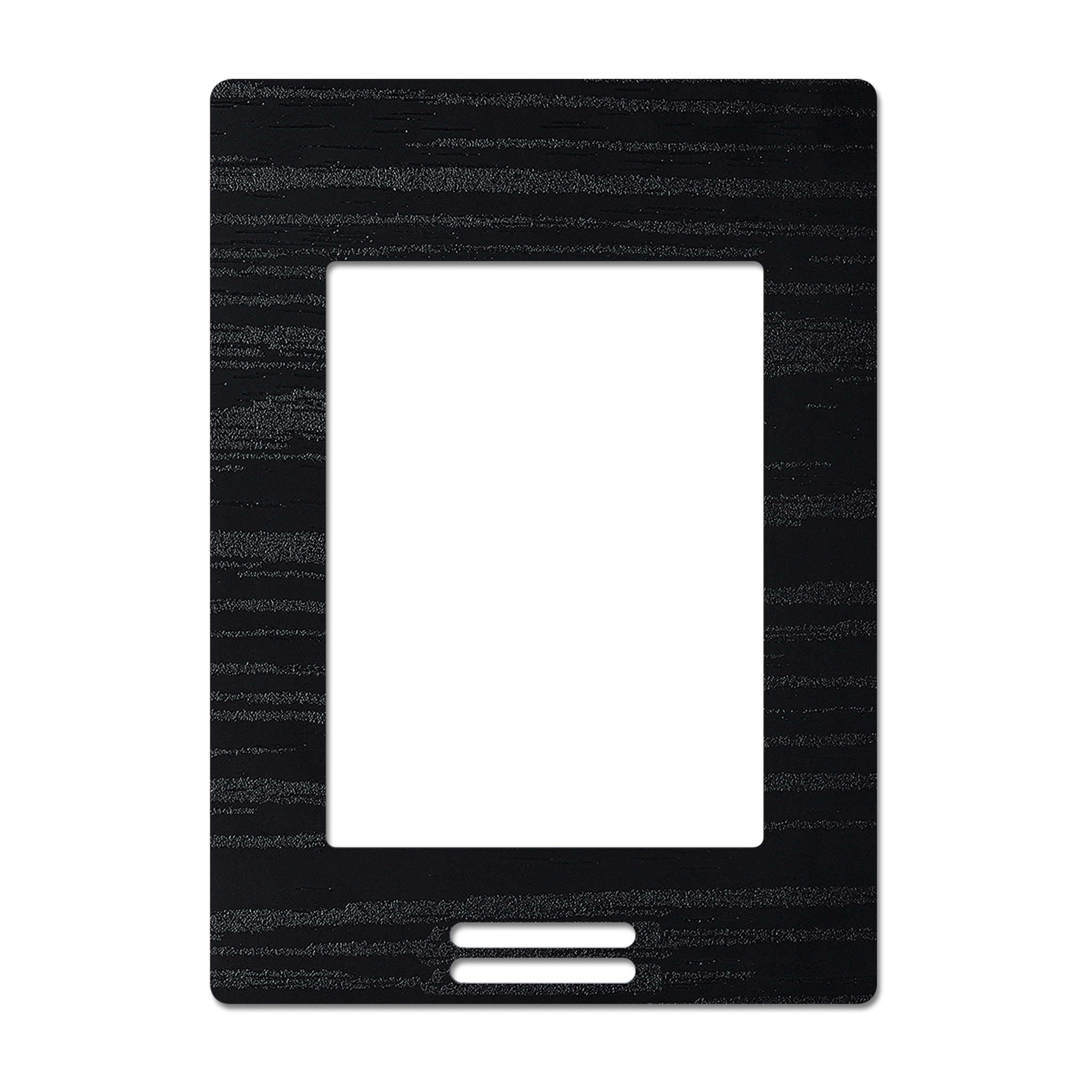 SCHNEIDER ELECTRIC - Plancia per SE8000 - fiitura nera