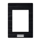 SCHNEIDER ELECTRIC - Plancia per SE8000 - fiitura nera FAS-07